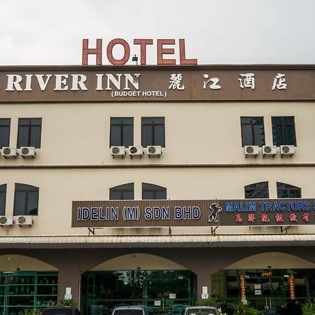 Oyo 301 River Inn Hotel Butterworth Εξωτερικό φωτογραφία