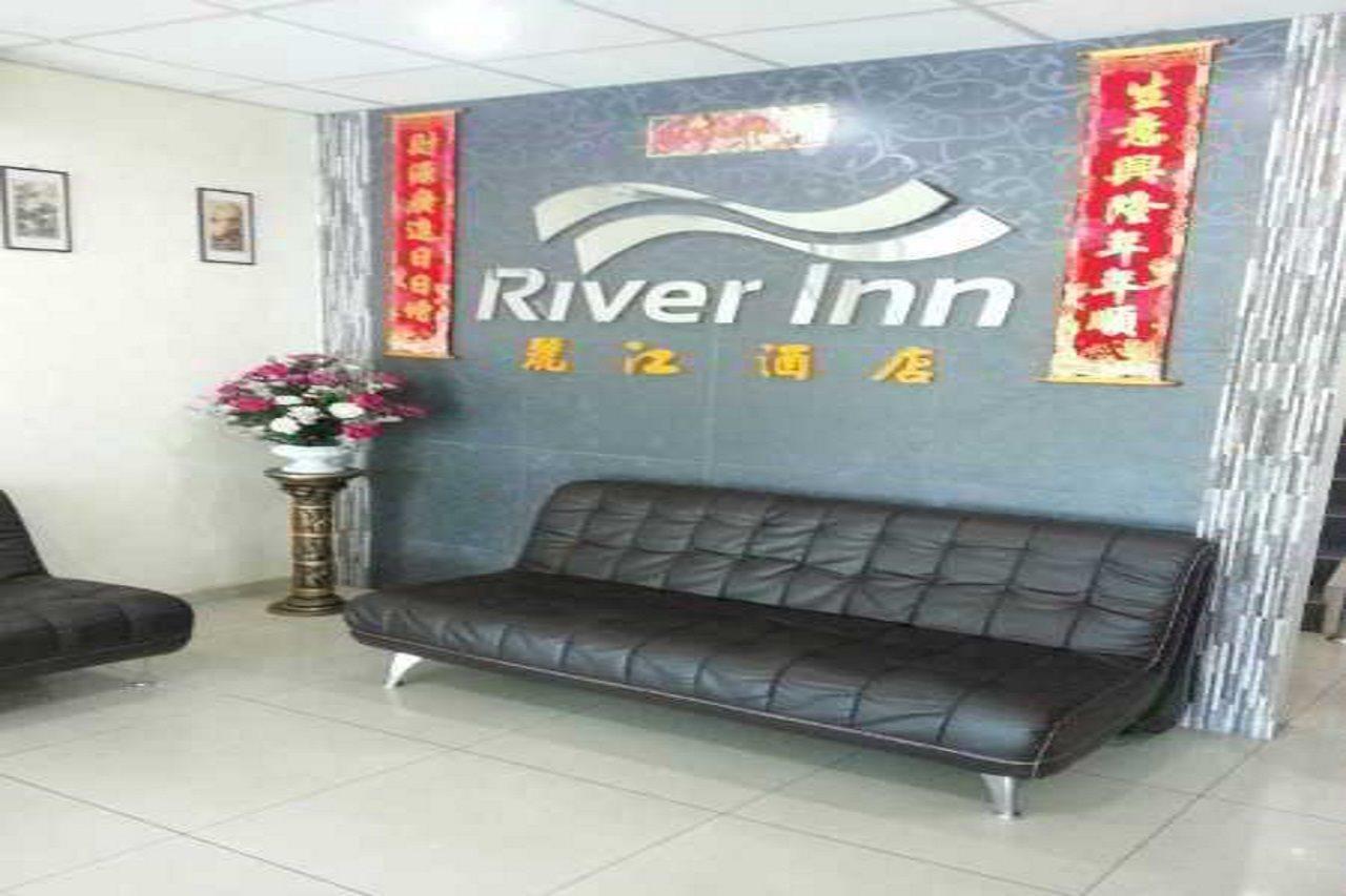 Oyo 301 River Inn Hotel Butterworth Εξωτερικό φωτογραφία