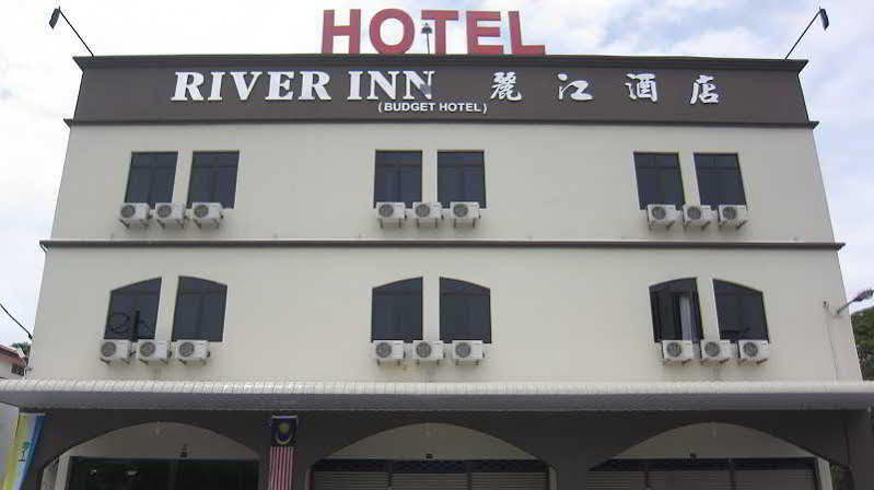 Oyo 301 River Inn Hotel Butterworth Εξωτερικό φωτογραφία