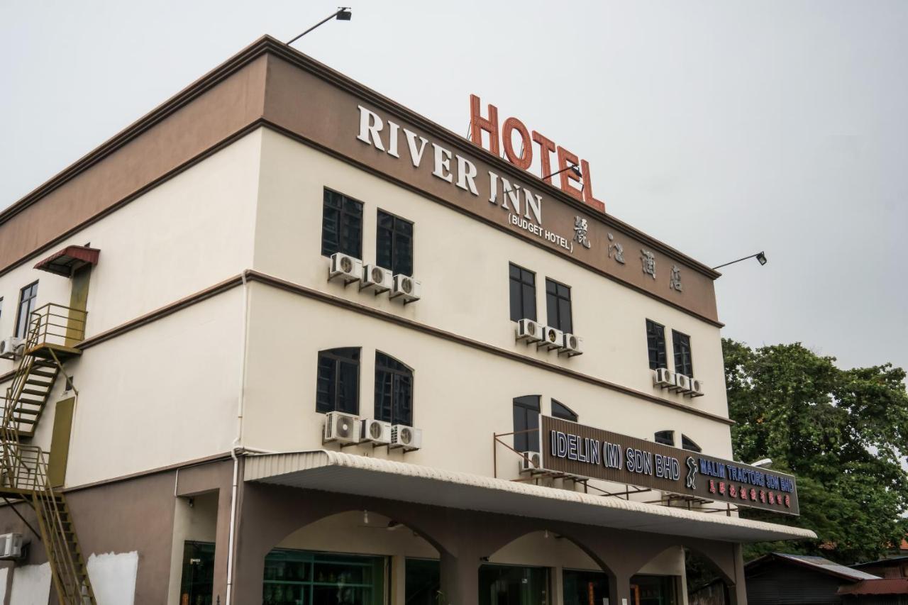 Oyo 301 River Inn Hotel Butterworth Εξωτερικό φωτογραφία