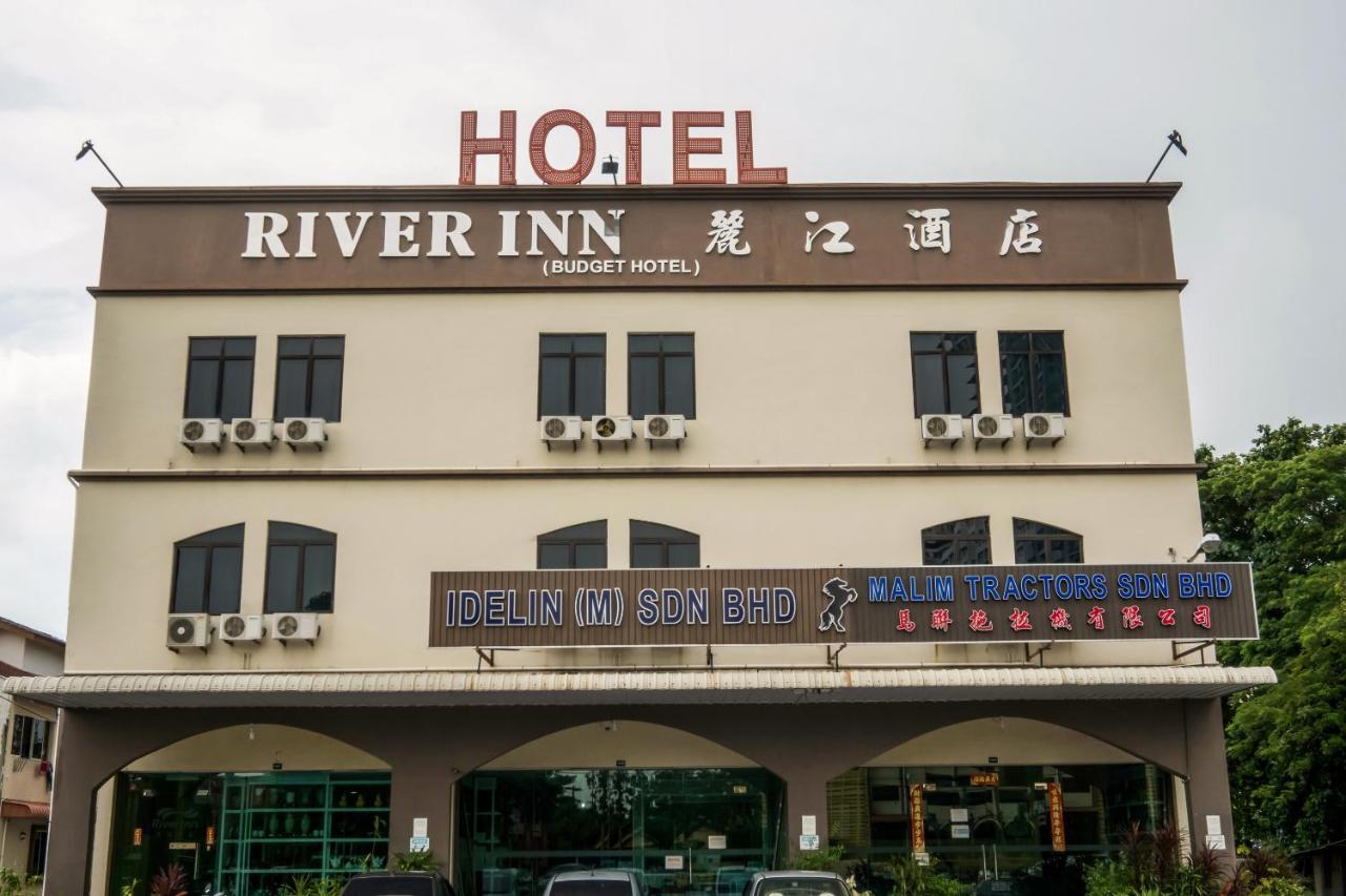 Oyo 301 River Inn Hotel Butterworth Εξωτερικό φωτογραφία