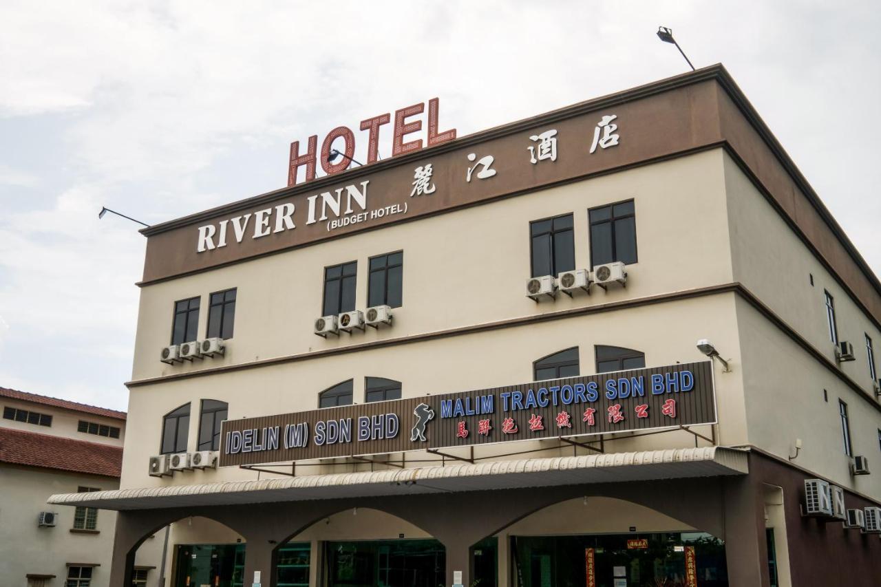 Oyo 301 River Inn Hotel Butterworth Εξωτερικό φωτογραφία