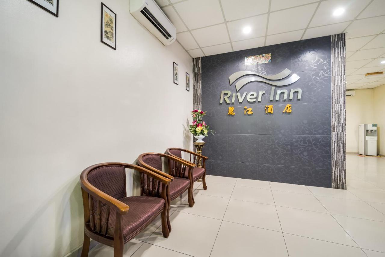 Oyo 301 River Inn Hotel Butterworth Εξωτερικό φωτογραφία